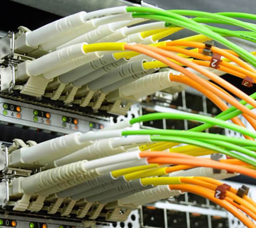 Fiber Optic Networks