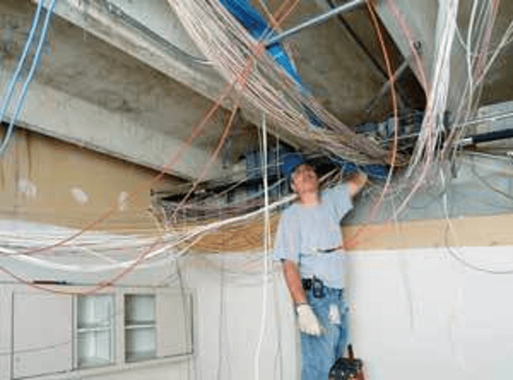 cable removal