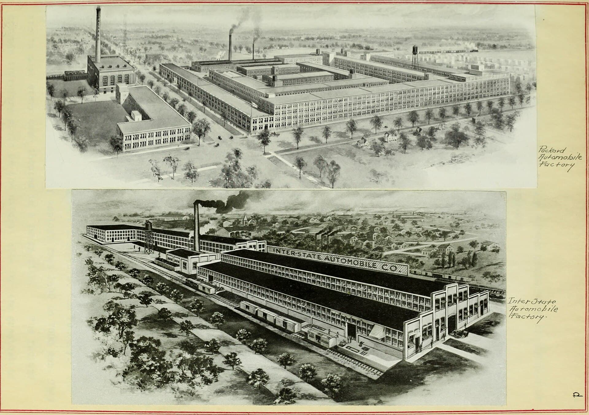 Representative financial services facility for the Wells Fargo project story