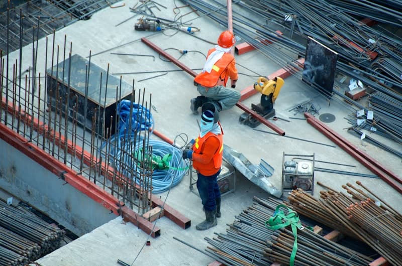 Active Construction Sites & Mobile Laydown Yards