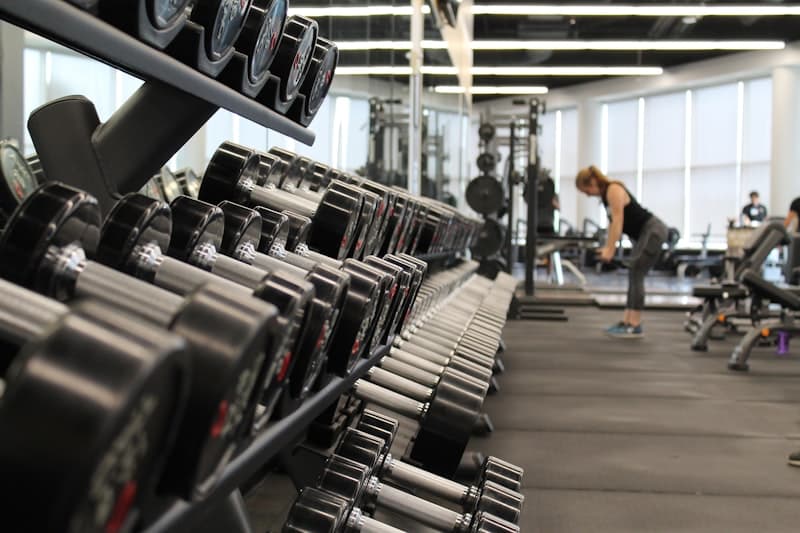 Gyms, Fitness Centers & Entertainment Arenas