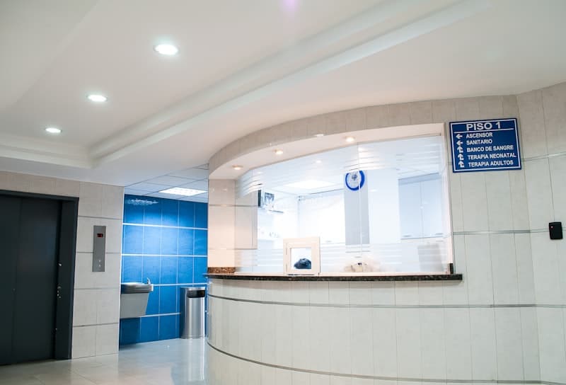 Healthcare Facilities, Clinics & Hospitals
