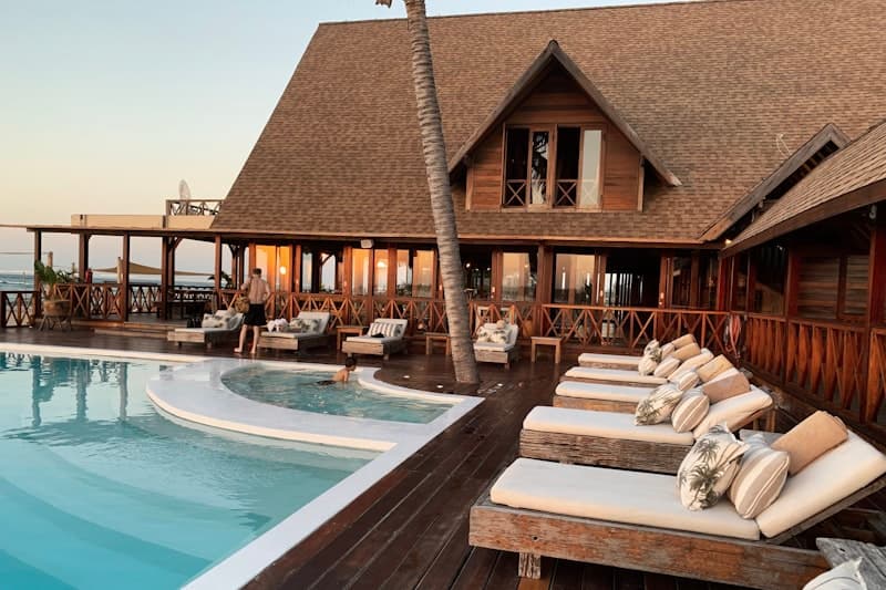 Hotels, Resorts & Hospitality Venues