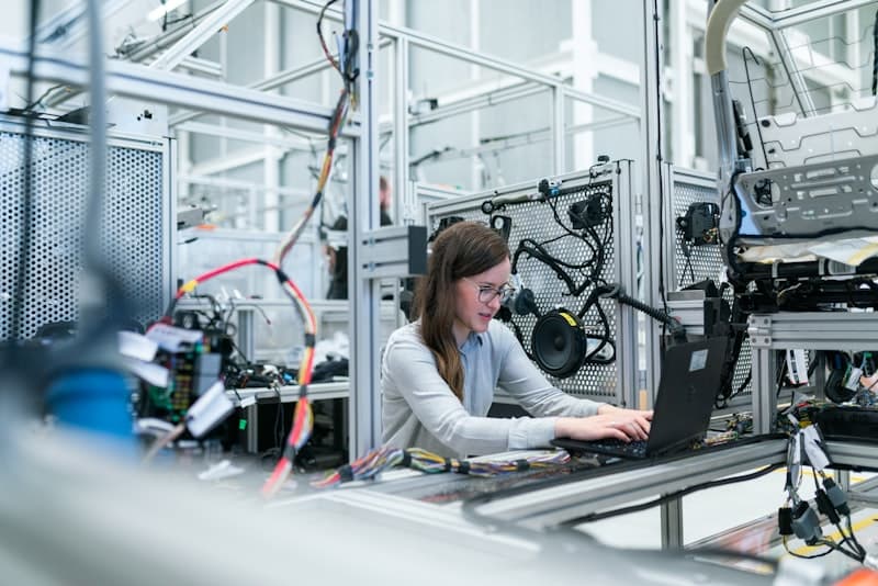 Manufacturing Plants & Industrial Facilities