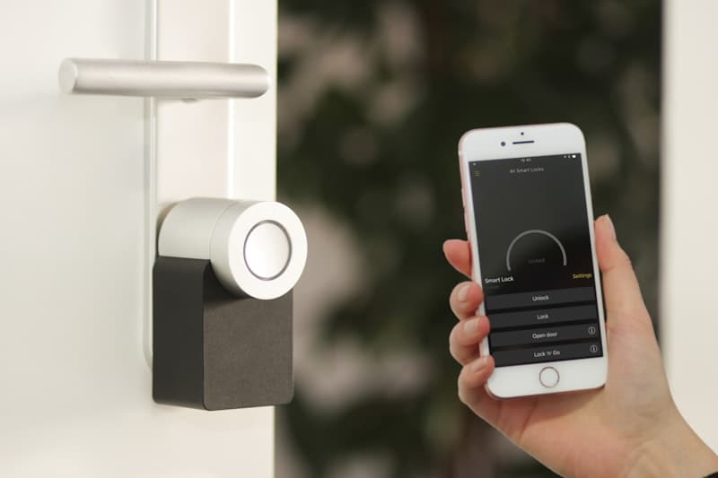Door Access Control installation in Anaheim