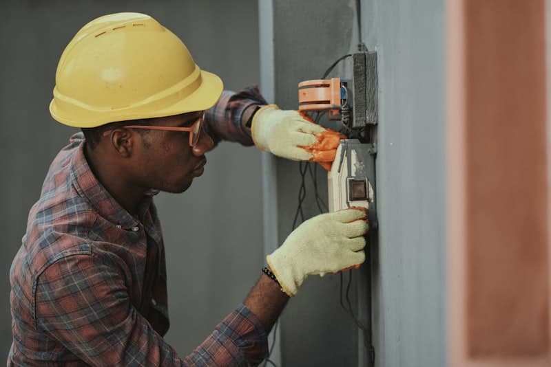 Emergency Cable Repair installation in Anaheim