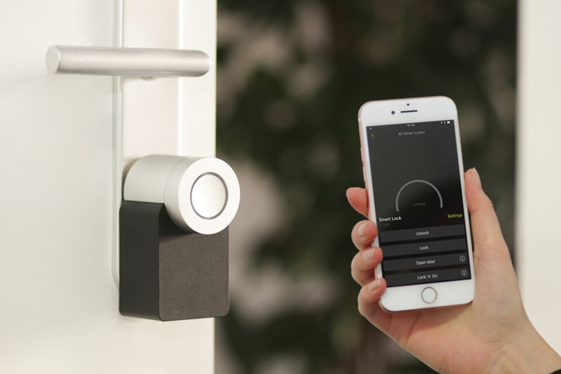 Commercial Door Access Control