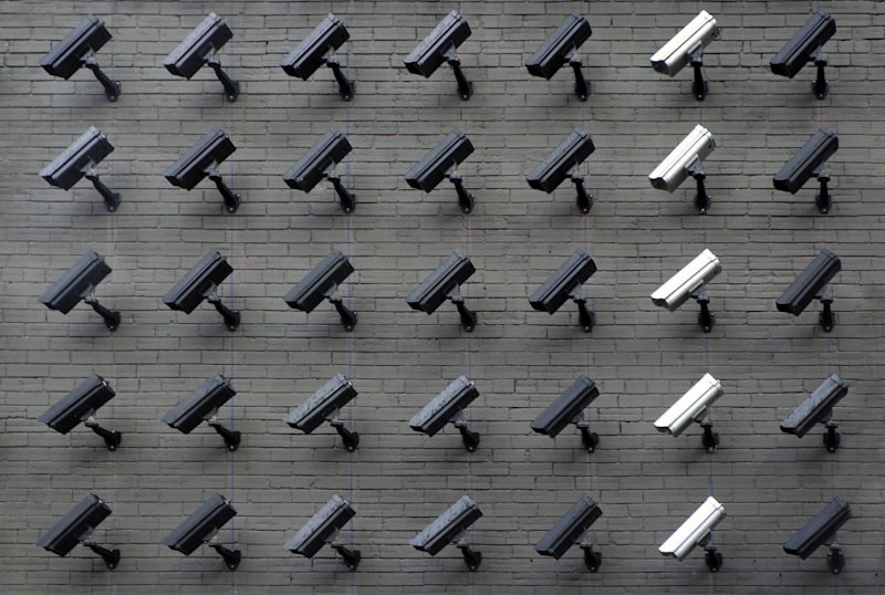 Security Cameras & 4K CCTV
