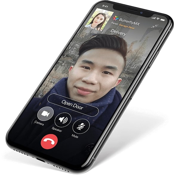 video-intercom-mobile-app