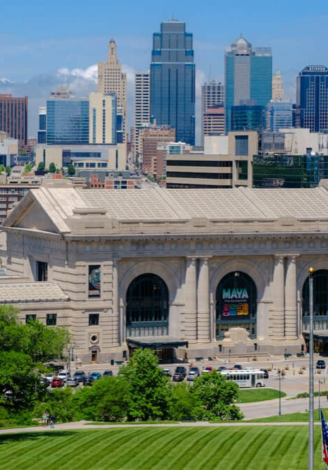 Amtrak Station - KCY