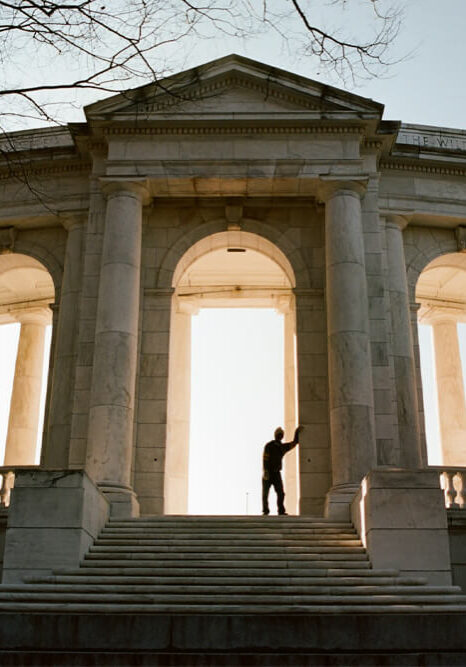 Arlington National Cemetery, Arlington, VA, USA