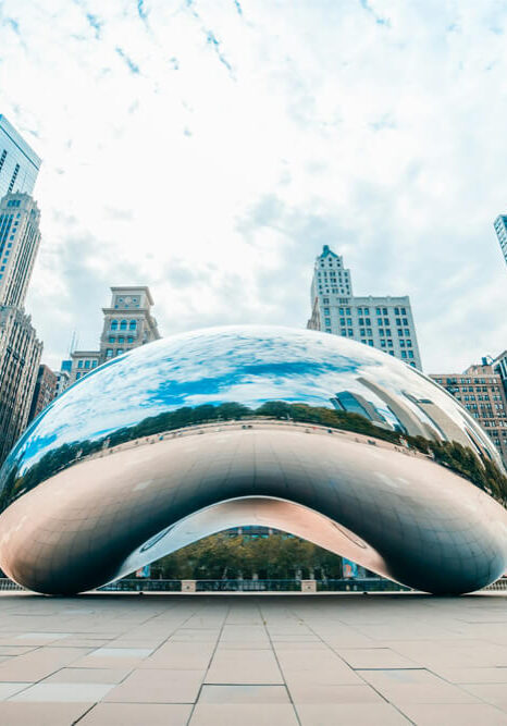 Cloud Gate