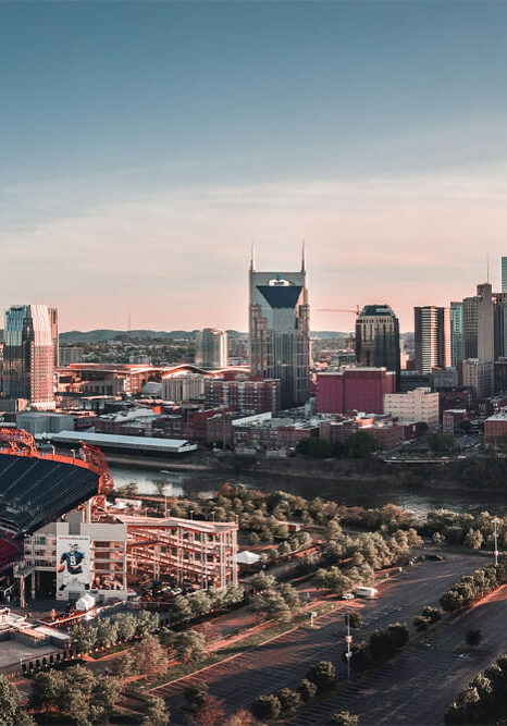 Downtown Nashville