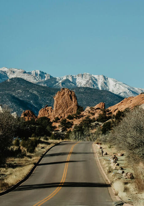 Garden of Gods