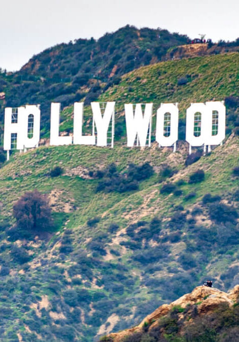 Hollywood Sign (1)