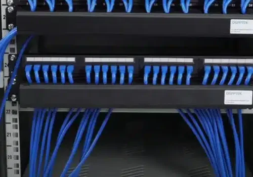 Horizontal-Cable-Managers-for-Ethernet-Cabling