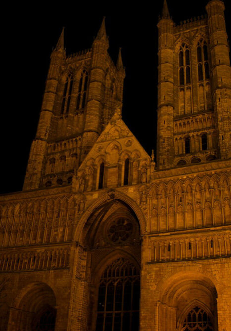 Lincoln Cathedral