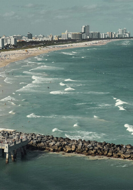 Miami Beach Boardwalk