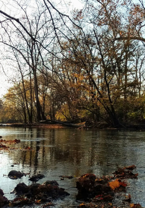 Mounds State Park, Mounds Road, Anderson, IN, USA