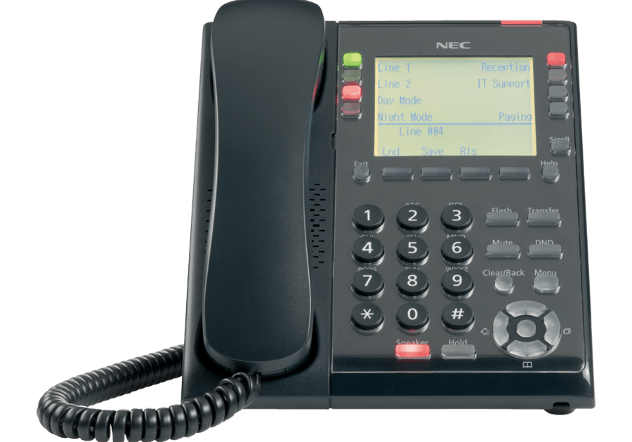 NEC-BE117453_SL2100_IP-Self-Labeling-Telephone_Front-900w-no-back-sm