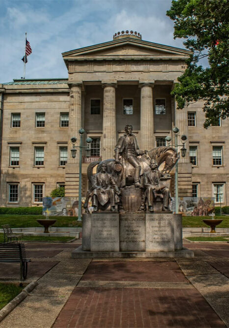 North Carolina State Capitol (1)