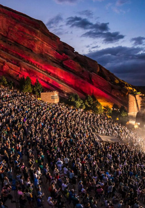 Red Rocks Parks and Amphitheatre