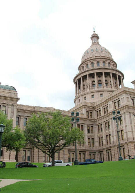 Texas State Capitol