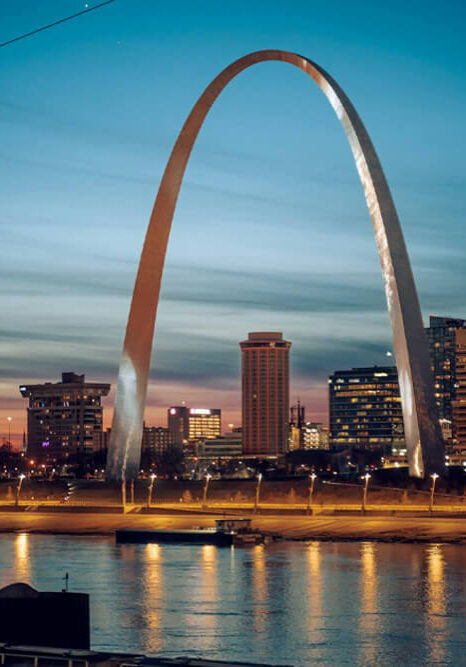 The Gateway Arch