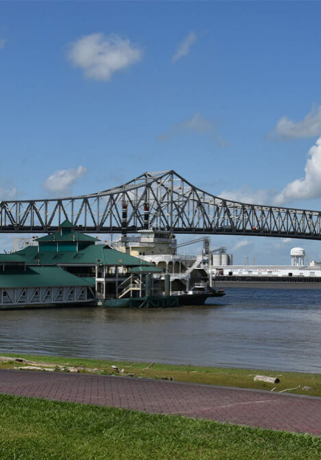 USS KIDD Veterans Museum