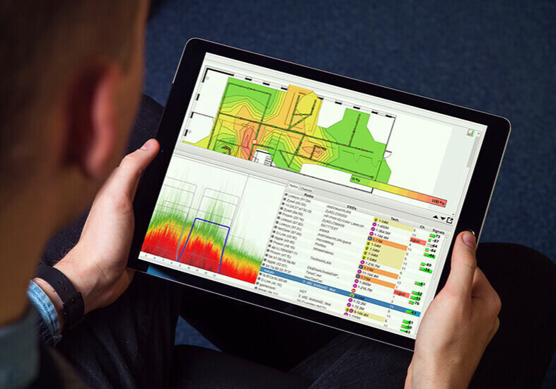 Wireless-Site-Survey