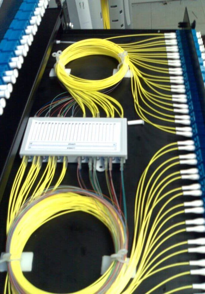 fiber optic cable