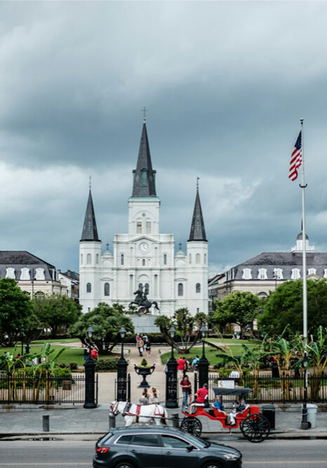 jackson square