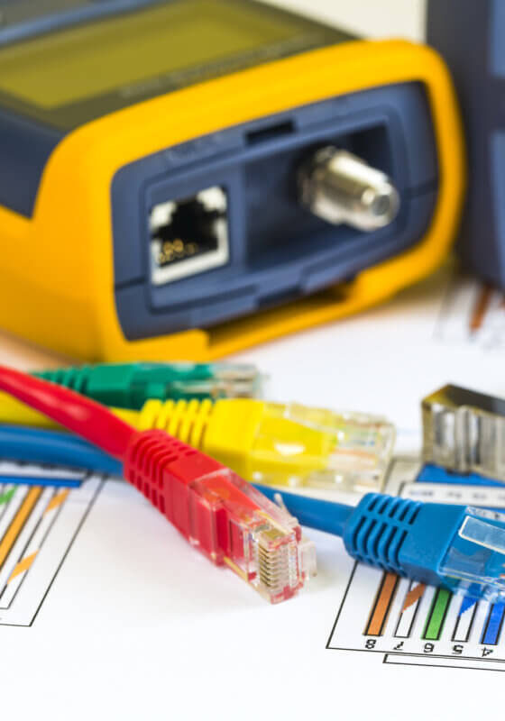 Cabling & Network Installation | iTECH2